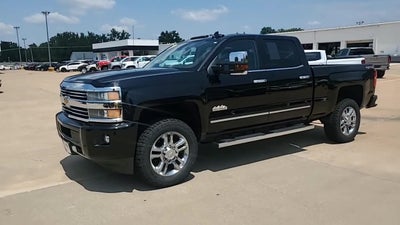 2015 Chevrolet Silverado 2500 HD High Country