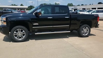 2015 Chevrolet Silverado 2500 HD High Country