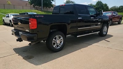 2015 Chevrolet Silverado 2500 HD High Country