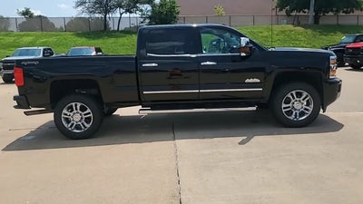 2015 Chevrolet Silverado 2500 HD High Country