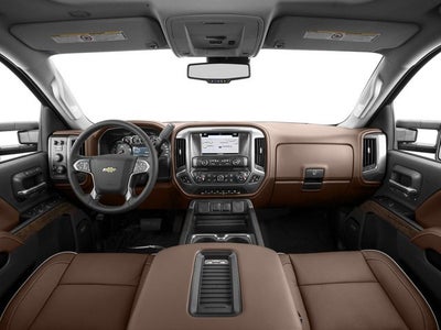 2017 Chevrolet Silverado 2500 HD High Country