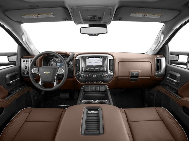 2017 Chevrolet Silverado 2500 HD High Country