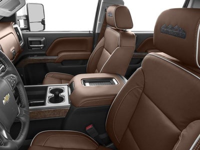 2017 Chevrolet Silverado 2500 HD High Country
