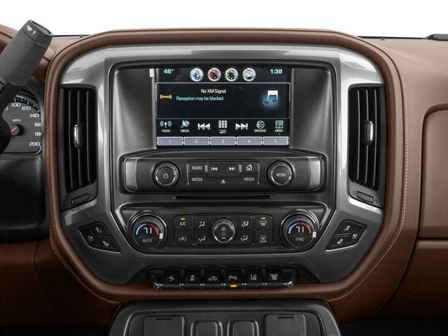 2017 Chevrolet Silverado 2500 HD High Country