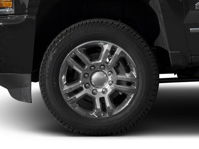 2017 Chevrolet Silverado 2500 HD High Country