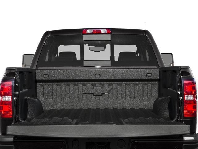 2017 Chevrolet Silverado 2500 HD High Country