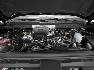 2017 Chevrolet Silverado 2500 HD High Country