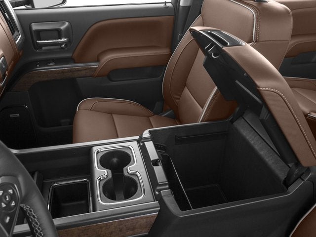 2017 Chevrolet Silverado 2500 HD High Country