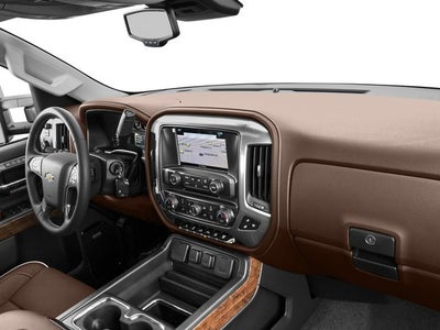 2017 Chevrolet Silverado 2500 HD High Country