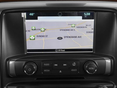 2017 Chevrolet Silverado 2500 HD High Country
