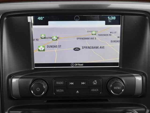 2017 Chevrolet Silverado 2500 HD High Country