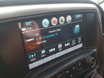 2017 Chevrolet Silverado 2500 HD High Country