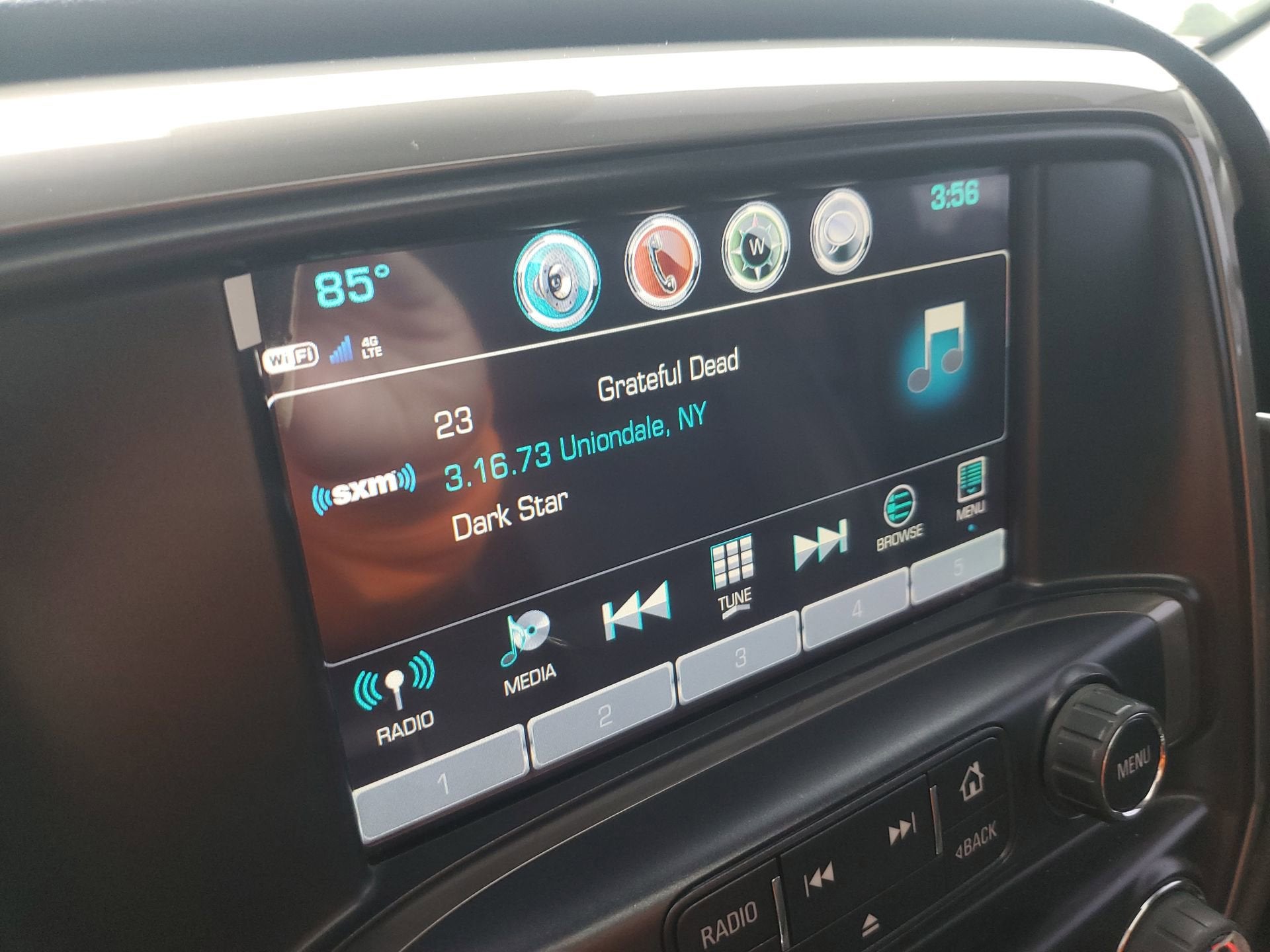 2017 Chevrolet Silverado 2500 HD High Country