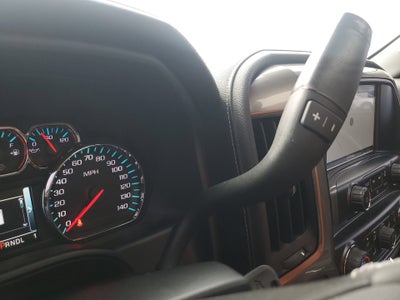 2017 Chevrolet Silverado 2500 HD High Country