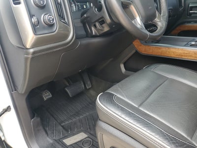2017 Chevrolet Silverado 2500 HD High Country