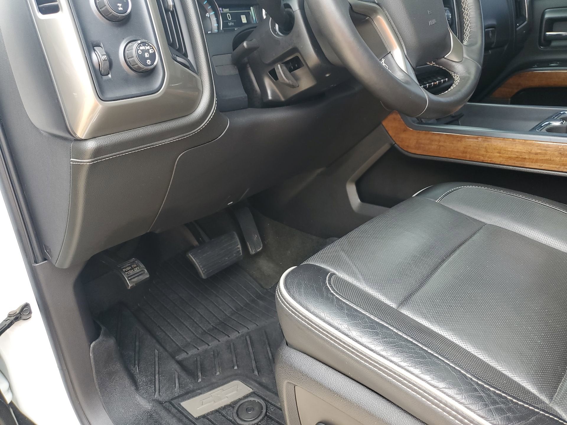 2017 Chevrolet Silverado 2500 HD High Country