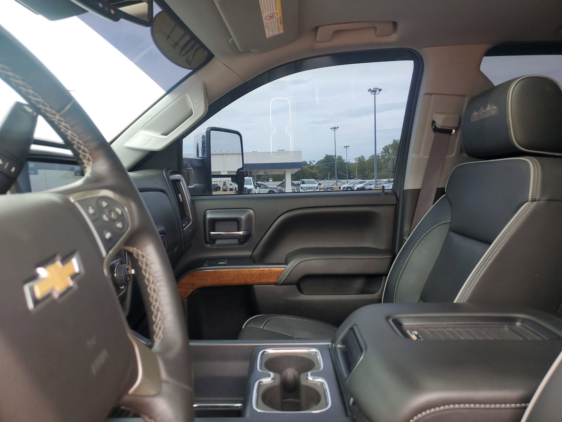 2017 Chevrolet Silverado 2500 HD High Country