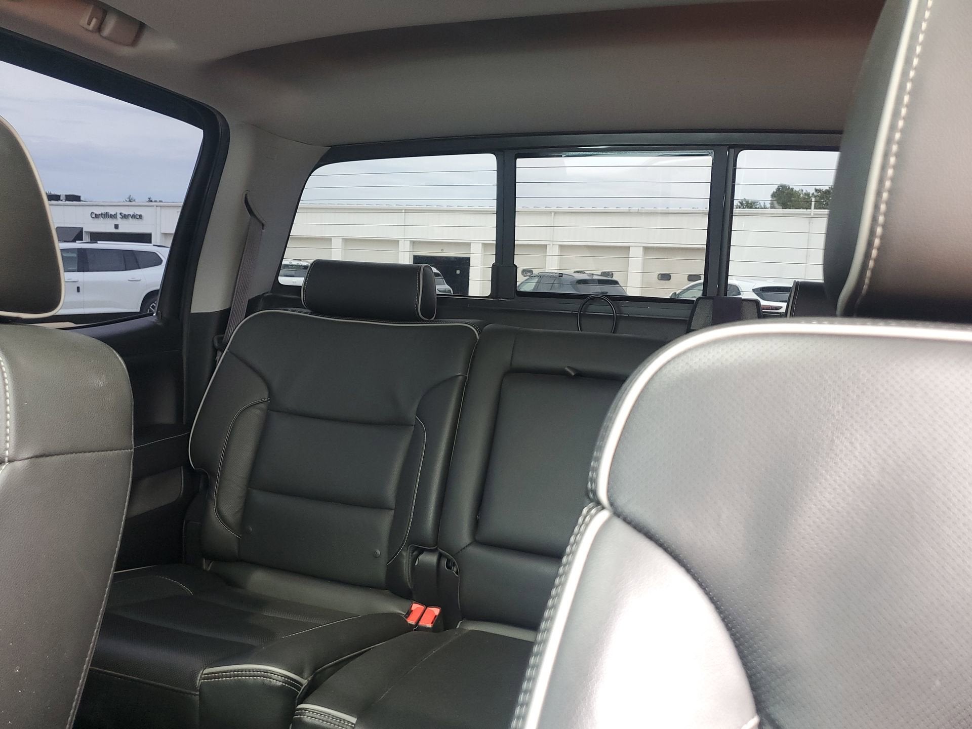 2017 Chevrolet Silverado 2500 HD High Country