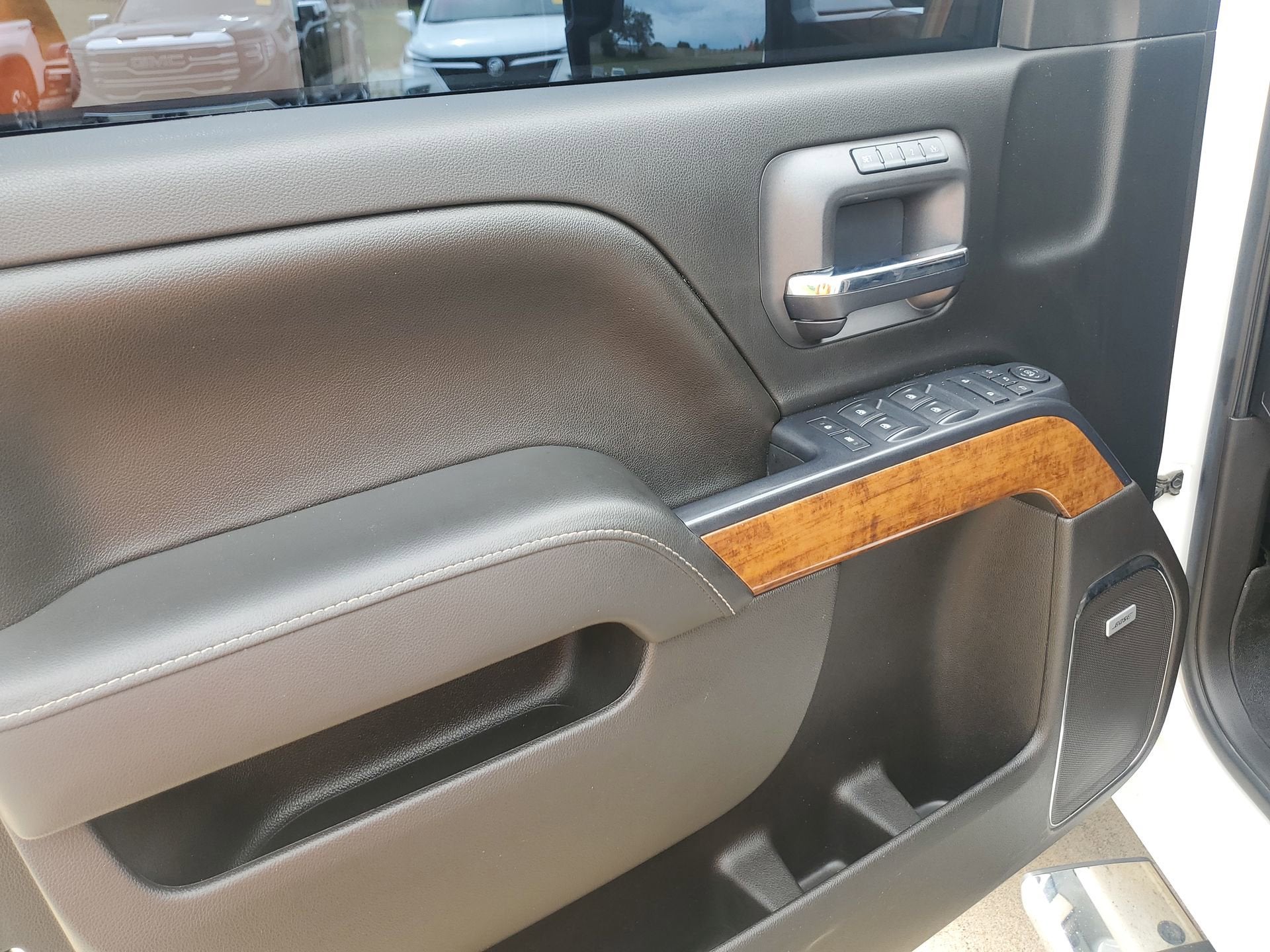 2017 Chevrolet Silverado 2500 HD High Country