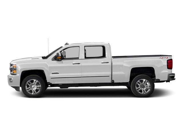 2017 Chevrolet Silverado 2500 HD High Country