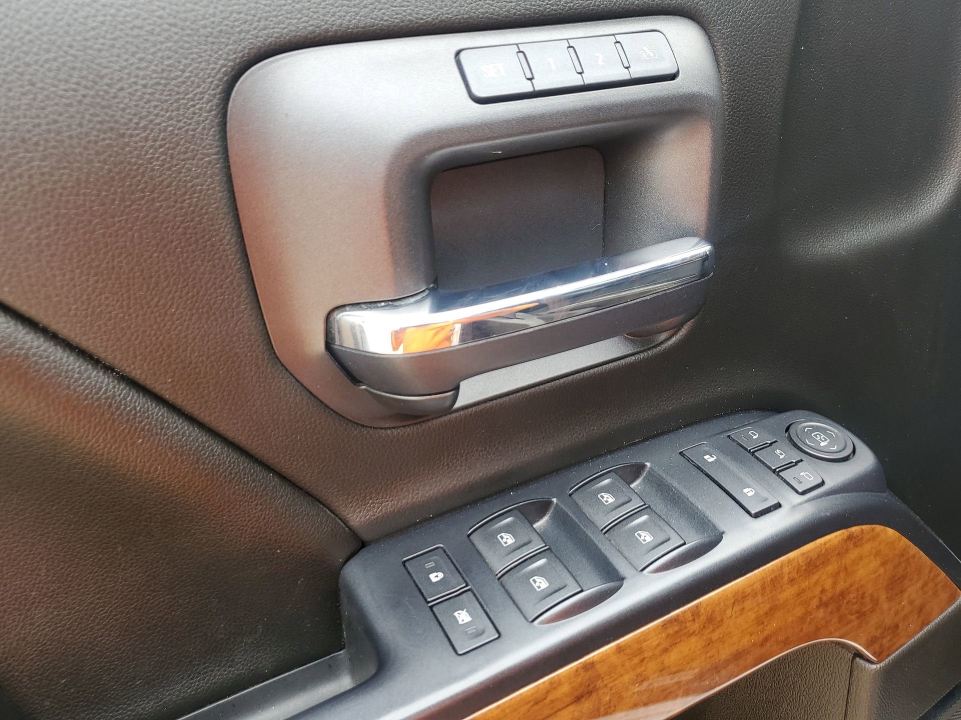 2017 Chevrolet Silverado 2500 HD High Country