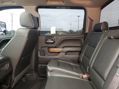 2017 Chevrolet Silverado 2500 HD High Country