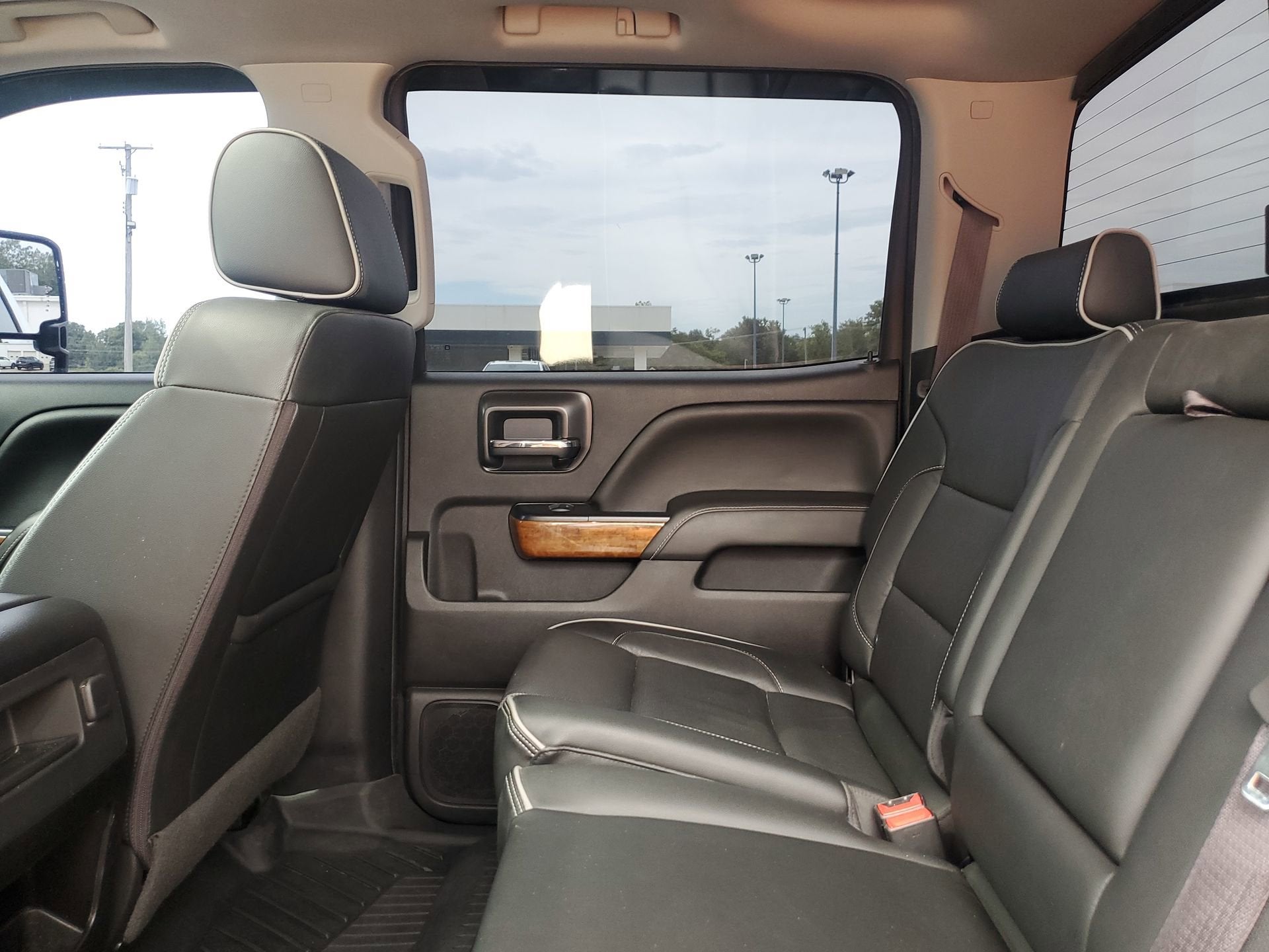 2017 Chevrolet Silverado 2500 HD High Country