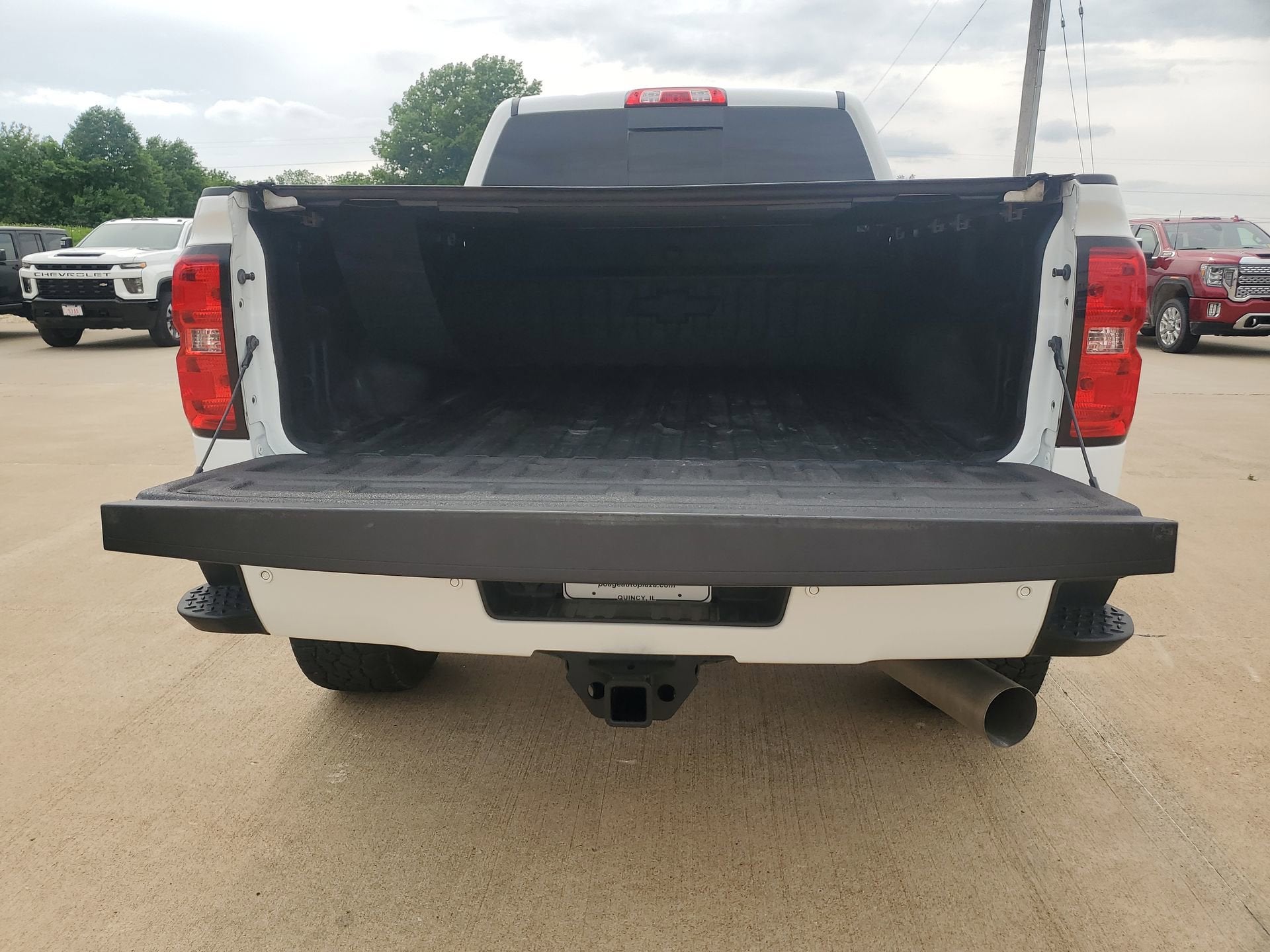 2017 Chevrolet Silverado 2500 HD High Country