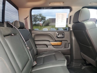 2017 Chevrolet Silverado 2500 HD High Country