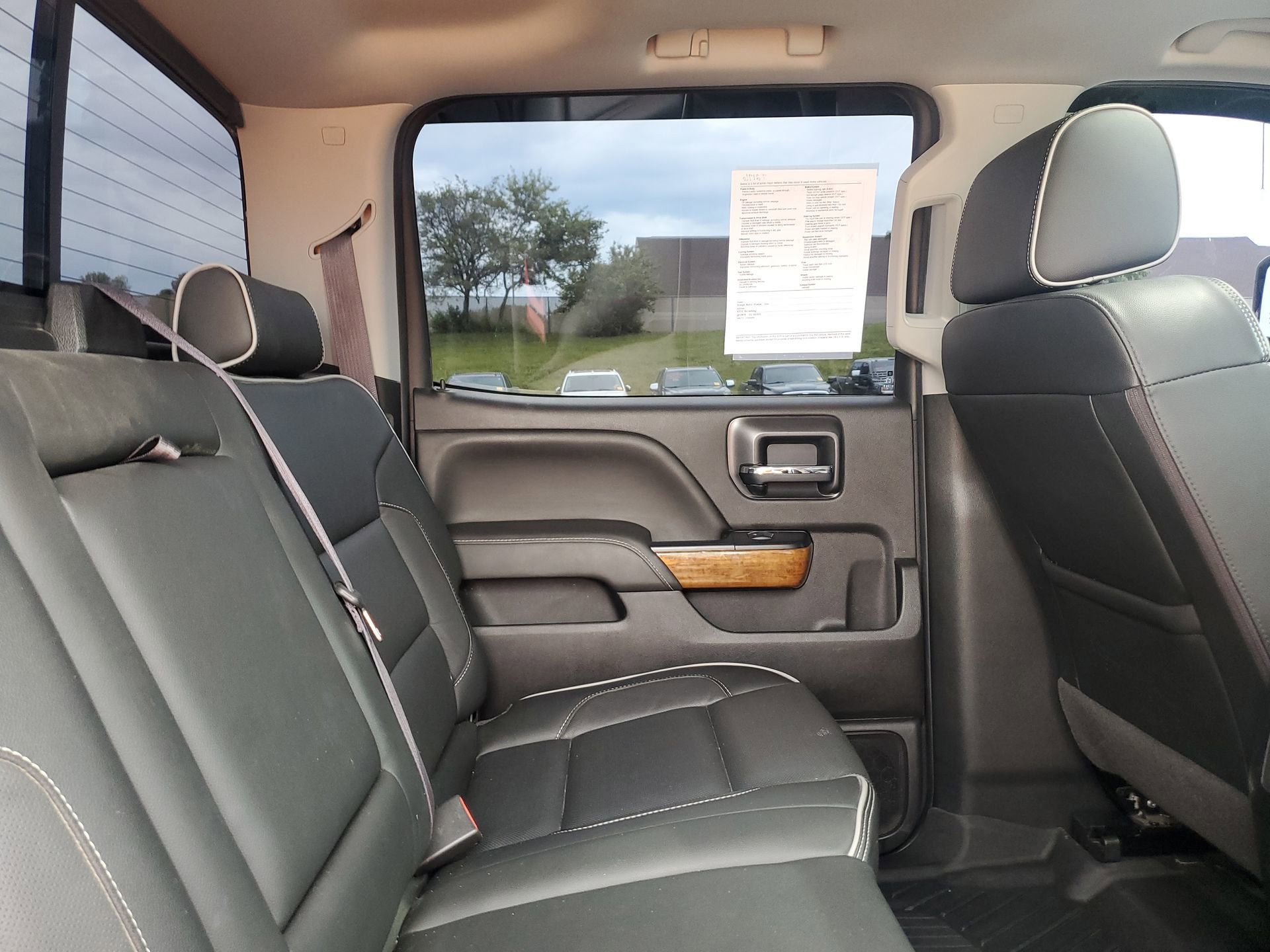 2017 Chevrolet Silverado 2500 HD High Country