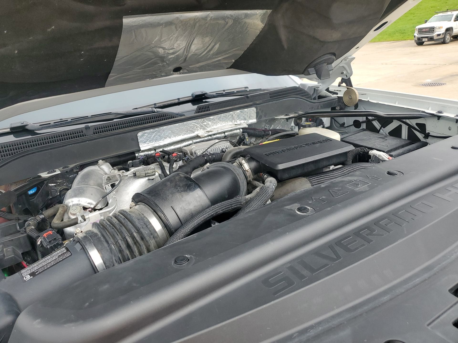 2017 Chevrolet Silverado 2500 HD High Country