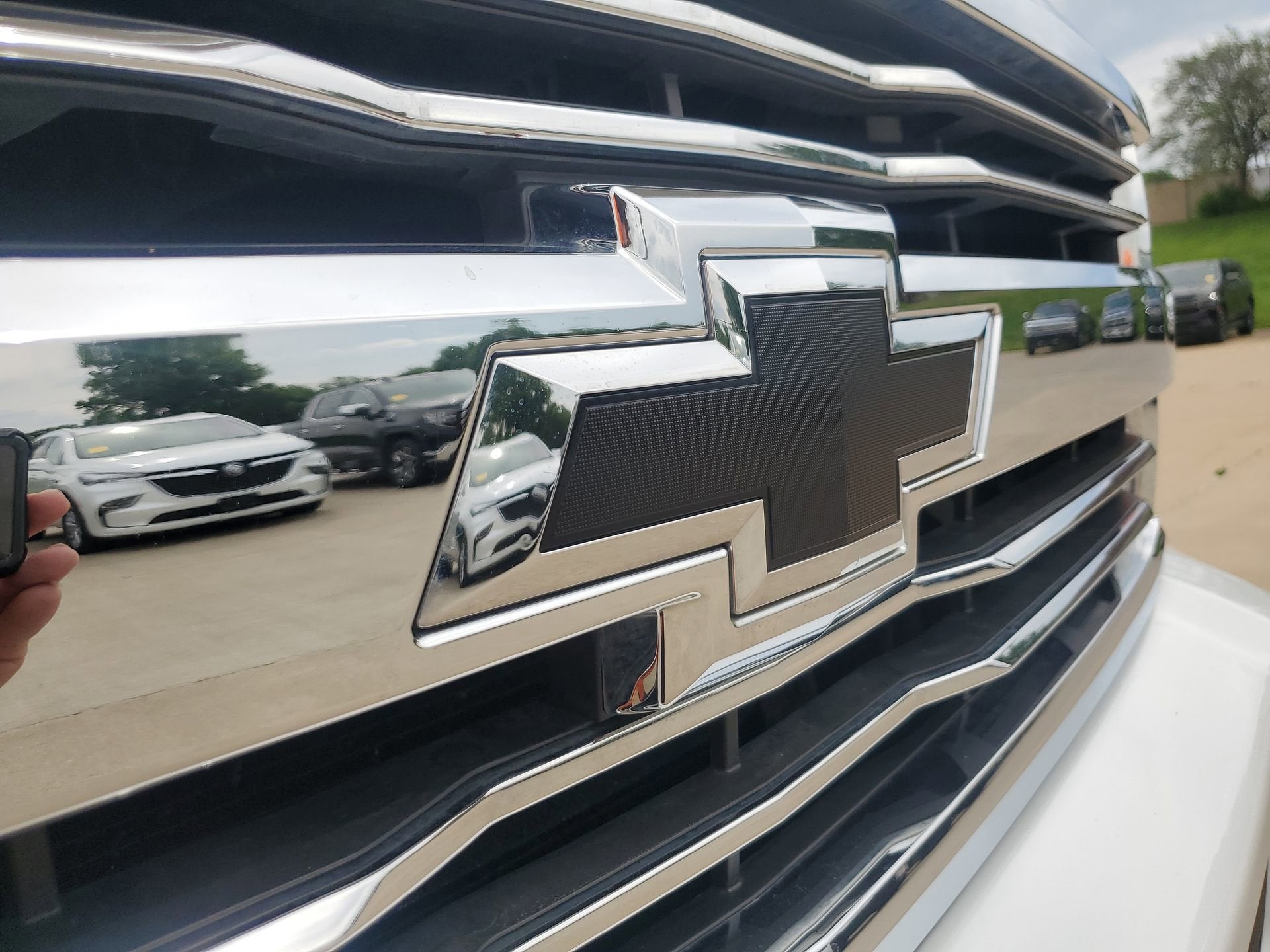 2017 Chevrolet Silverado 2500 HD High Country