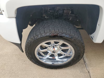 2017 Chevrolet Silverado 2500 HD High Country