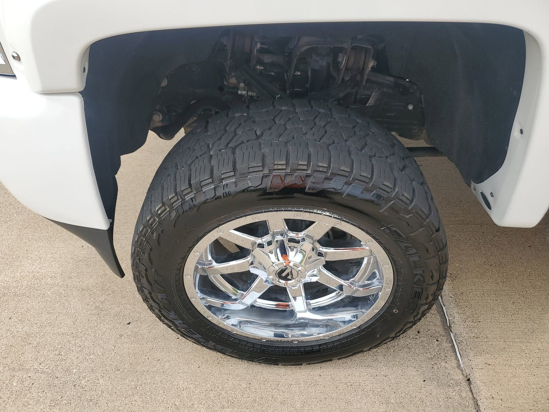 2017 Chevrolet Silverado 2500 HD High Country