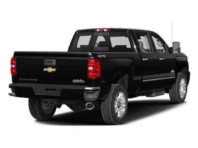 2017 Chevrolet Silverado 2500 HD High Country