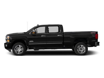 2017 Chevrolet Silverado 2500 HD High Country