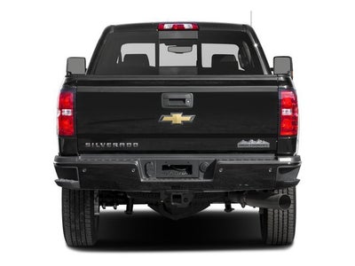 2017 Chevrolet Silverado 2500 HD High Country