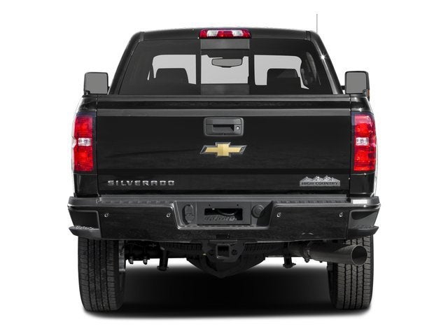 2017 Chevrolet Silverado 2500 HD High Country