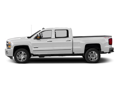 2017 Chevrolet Silverado 2500 HD High Country