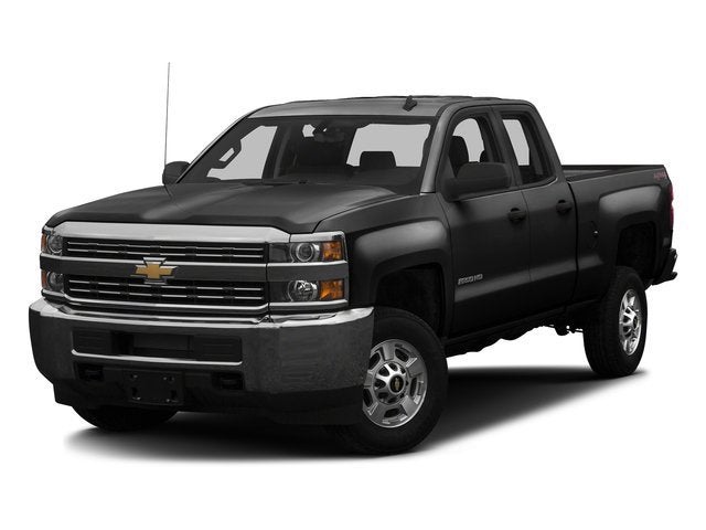 2016 Chevrolet Silverado 2500 HD LT