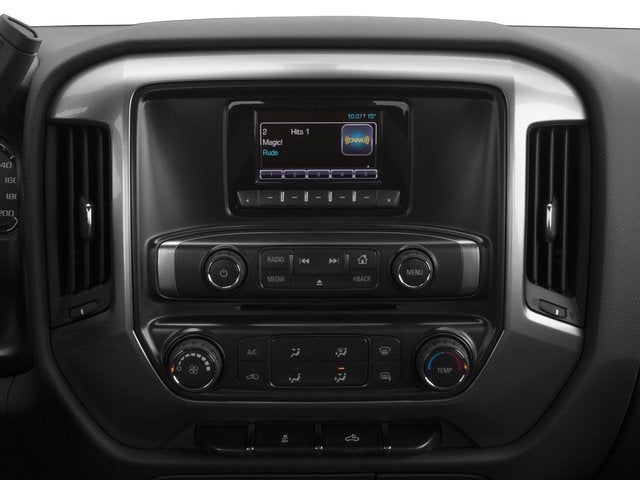 2016 Chevrolet Silverado 2500 HD LT