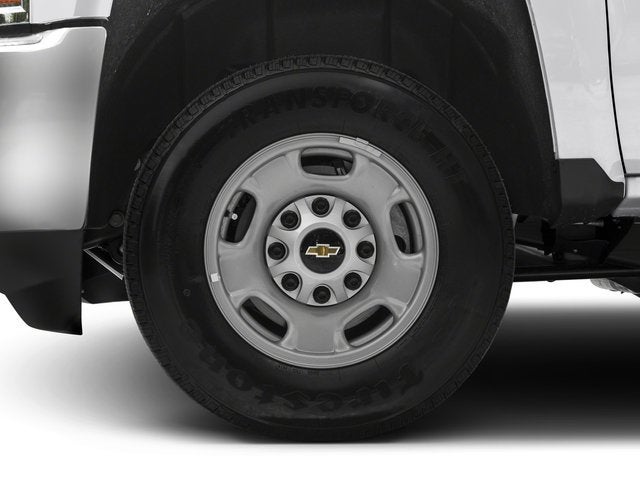 2016 Chevrolet Silverado 2500 HD LT