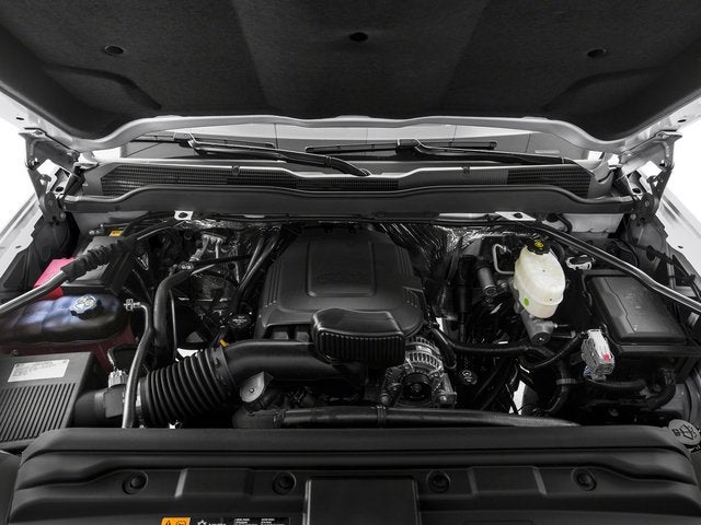 2016 Chevrolet Silverado 2500 HD LT