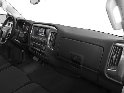 2016 Chevrolet Silverado 2500 HD LT