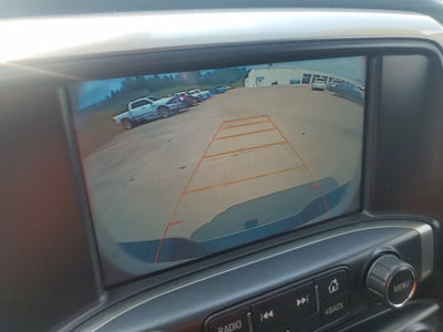 2016 Chevrolet Silverado 2500 HD LT