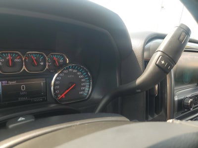 2016 Chevrolet Silverado 2500 HD LT
