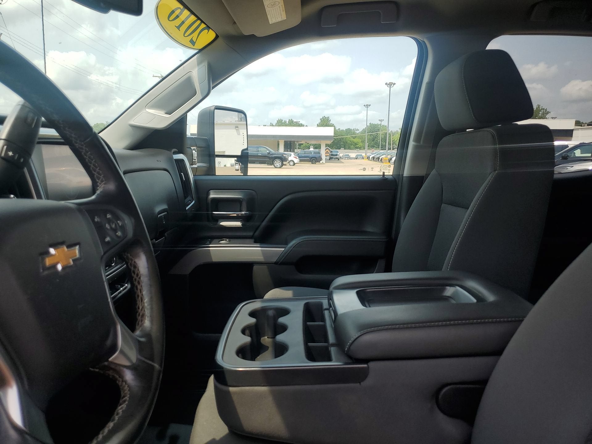 2016 Chevrolet Silverado 2500 HD LT