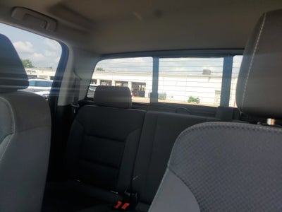2016 Chevrolet Silverado 2500 HD LT