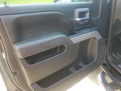 2016 Chevrolet Silverado 2500 HD LT