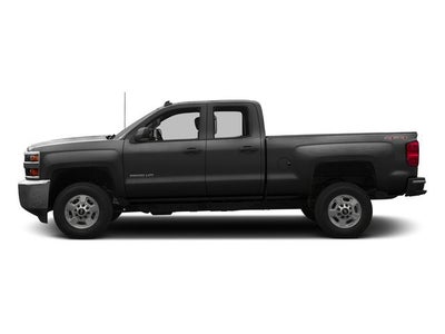 2016 Chevrolet Silverado 2500 HD LT